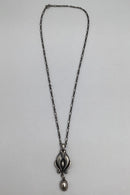 Georg Jensen Sterling Sølv Årsvedhæng 2012