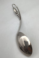 O. V. Mogensen Sterling Sølv Ornamental Serveringsske No. 35