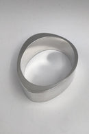 Georg Jensen Sterling Sølv Armring No. 422E Extra Lina Christensen