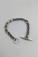 Aarre &amp; Krogh Sterling Sølv Armlænke