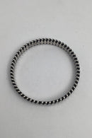 Hans Hansen Sterling Sølv Armring No. 202