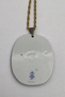 Royal Copenhagen Porcelæn Vedhæng Nils Thorsson