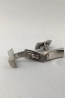 Ib Bluitgen Sterling Sølv Manchetknapper No. 4A