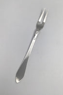 Georg Jensen Sterling Sølv Antik Kødgaffel, lille No. 143A