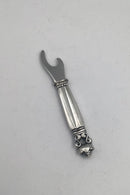 Georg Jensen Sterling Sølv Konge Lomme Flaskeåbner No. 305