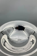 Georg Jensen Sterling Sølv Stor Drueopsats / Drueskål No 264 A