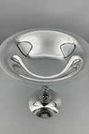 Georg Jensen Sterling Sølv Stor Drueopsats / Drueskål No 264 A