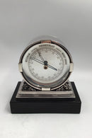 Georg Jensen Sterling Sølv "Konge" Barometer No. 596 (1930-1945)