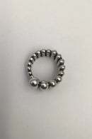 Georg Jensen Sterling Sølv Ring Moonlight Grapes&nbsp;