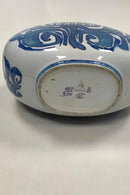 Aluminia/Royal Copenhagen Fajance Tenera Vase No. 427/3114