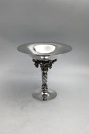 Georg Jensen Sterling Sølv Drueopsats / Drueskål No. 263A