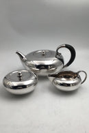 Georg Jensen Sterling Sølv Thesæt No. 787