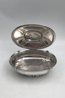 Georg Jensen Sølv Lågskål No. 134 (1915-1927)