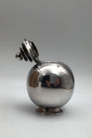 Christian Frederik Heise Sterling Sølv Marmeladekrukke