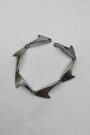 Bent Knudsen Sterling Silver Bracelet