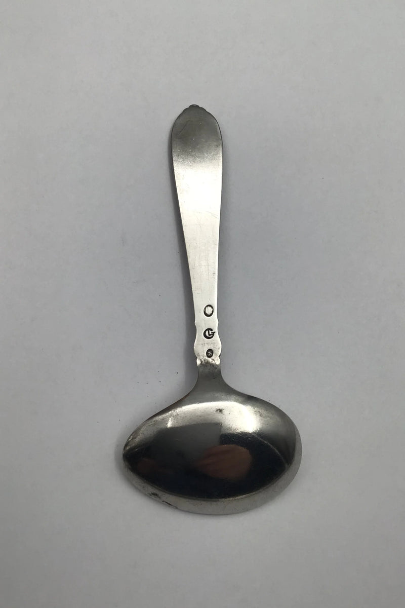 Grann &amp; Laglye Sølv Øresund Barneske