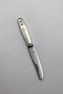Georg Jensen Sterling Sølv Rune Rejsekniv No. 306