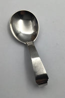 Georg Jensen Sterling Sølv Pyramide Barneske No. 95