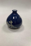 ビング＆グロンダール アールヌーヴォー ユニークな花器 インゲボルグ・スクライドストラップ作 タツノオトシゴ No 438