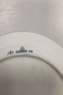 Royal Copenhagen Musselmalet Riflet Fad No 101