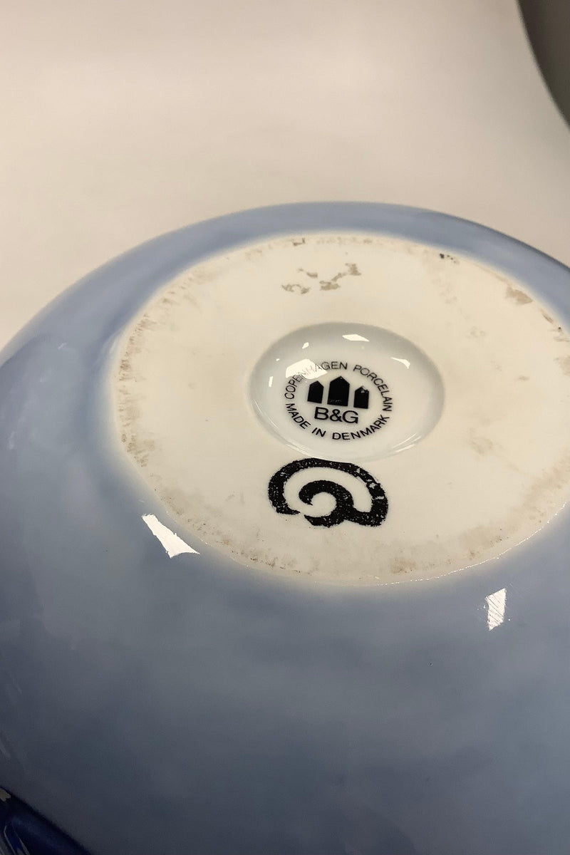 Bing og Grøndahl Moderne Vase i Art nouveau Stil