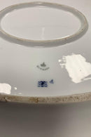 Royal Copenhagen Musselmalet Art Nouveau Blomster Stort Serveringsfad