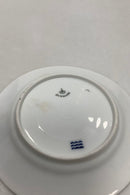 Royal Copenhagen Musselmalet Art Nouveau Blomster Kagetallerken