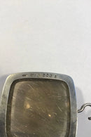 Georg Jensen Sterling Sølv Torun Rutile Quartz Sten No 203B