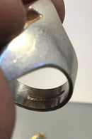 Lapponia Sterling Sølv Ring