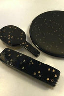 A Michelsen Erik Herløw "Amico" Toilet Garniture