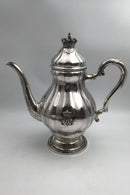 A. Michelsen Sterling Sølv Kaffekande (1934)