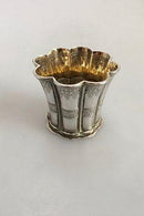 A. Michelsen Sterling Silver Margrethe Cup