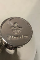 Hans Hansen Sterling Sølv Vase af Karl Gustav Hansen 1988 No 9/100