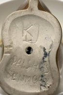 Palshus Ceramic Elephant Figurine by Kjeld Jordan 12,5cm