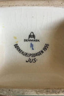 Aluminia Børnehjælpsfigur Kejseren fra 1957