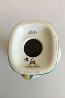 Aluminia Børnehjælpsfigur Konen med Æggene fra 1947