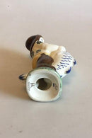 Aluminia Børnehjælpsfigur Skovserdreng fra 1946