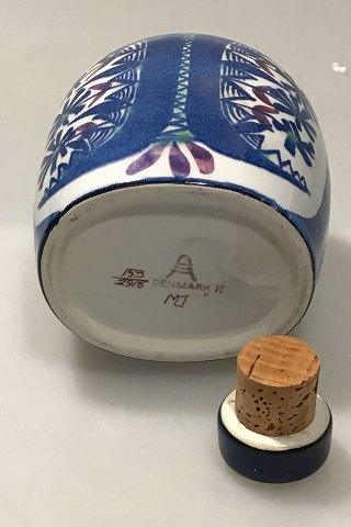 Aluminia Fajance Tenera Flacon No. 2918