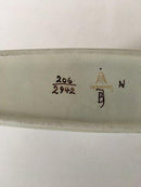 Aluminia Tenera Vase No. 206/2942