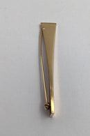 Anton Michelsen 18K Guld Broche Eigil Jensen