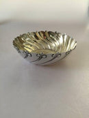 Anton Michelsen Art Nouveau Sterling Sølv Skål fra 1902