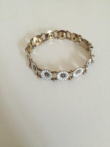 Anton Michelsen Margueritte ブレスレット （ゴールドプレーテッド 