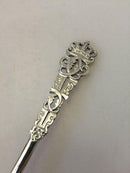 Anton Michelsen Sjælden Minde serveringsske fra 1905