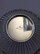 安东-米歇尔森纯银面包碗207号