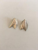 Anton Michelsen纯银耳环