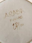 Arabia Finland "Rosmarin" Skål, Stor