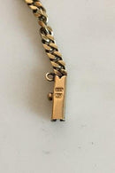 Armbånd i 14 K guld