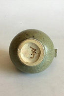 Arne Bang Stoneware pitcher