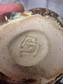 Arne Ingdam Bjørne Unge figur i lækker glasur