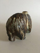 Arne Ingdam Stående Bjørn i fin glasur